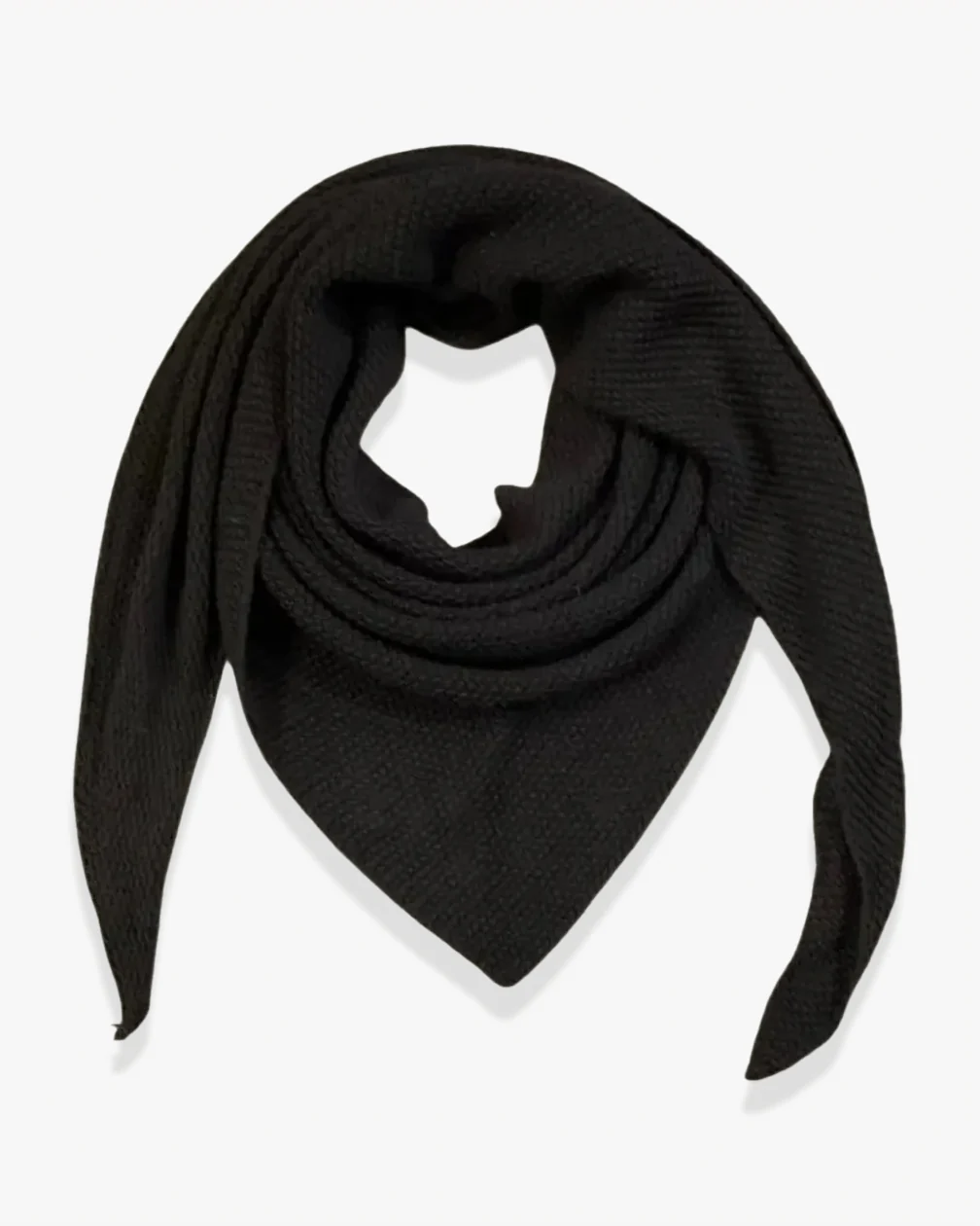 FOULARD TRIANGLE TRICOT - Image 6