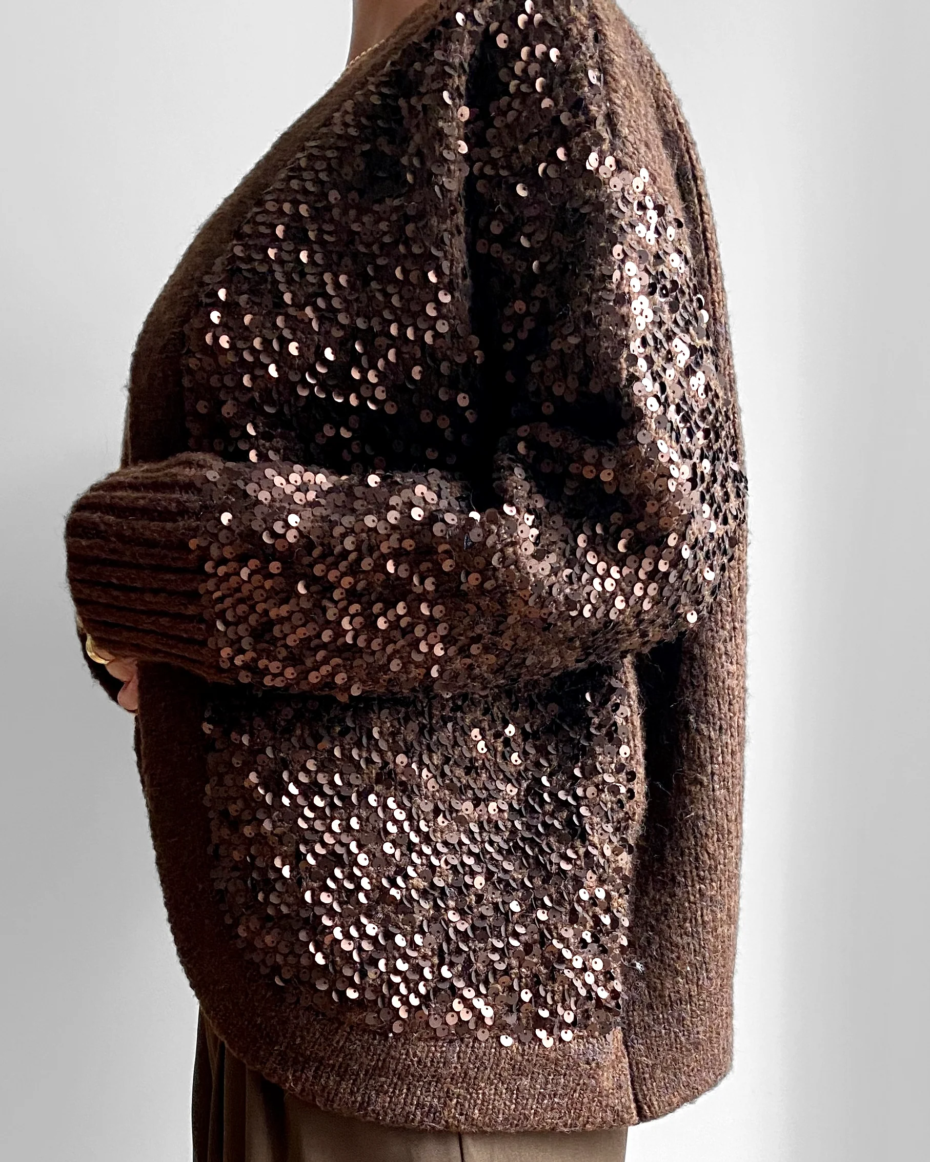 GILET PAILLETTE - Image 3