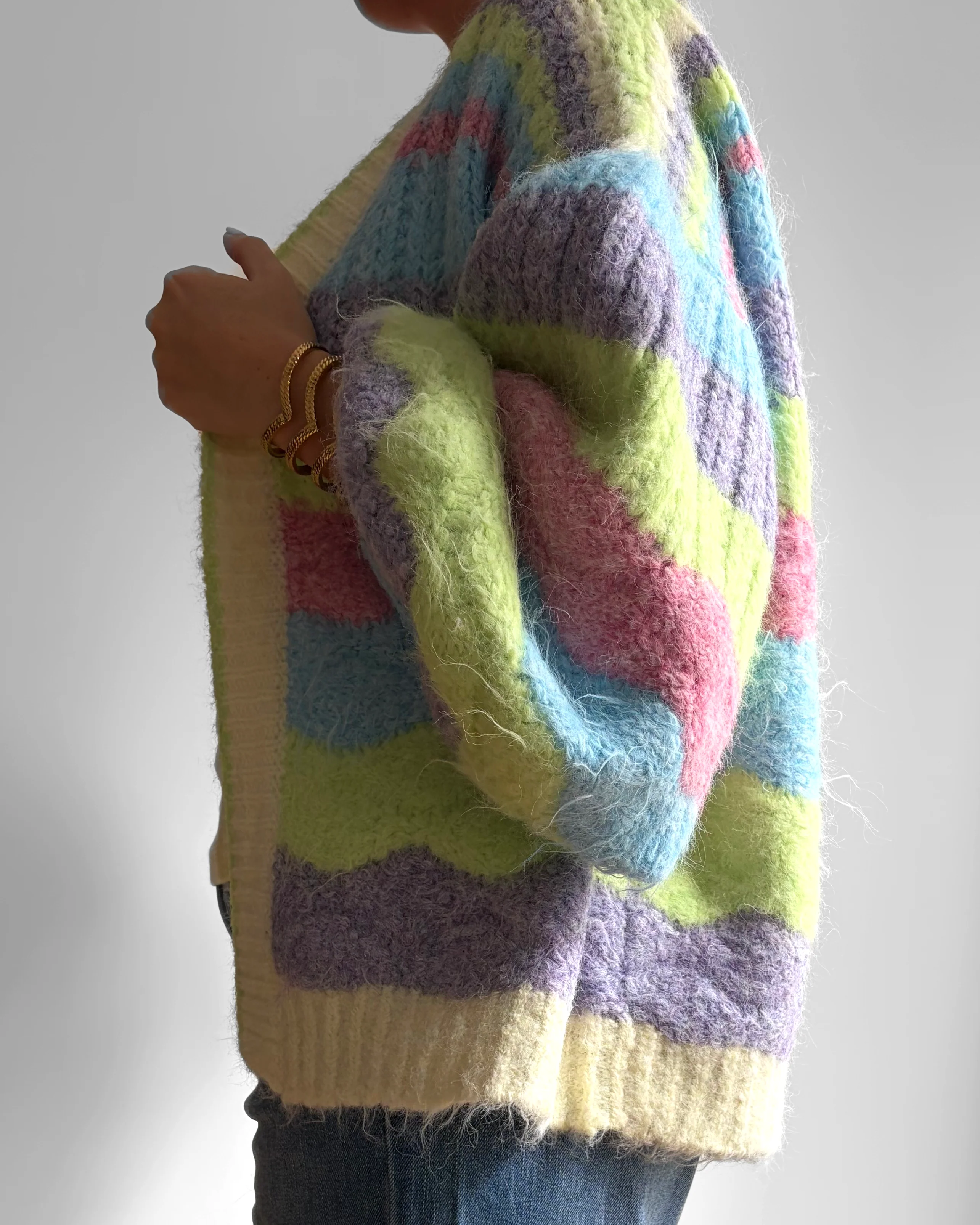 GILET RAINBOW - Image 3
