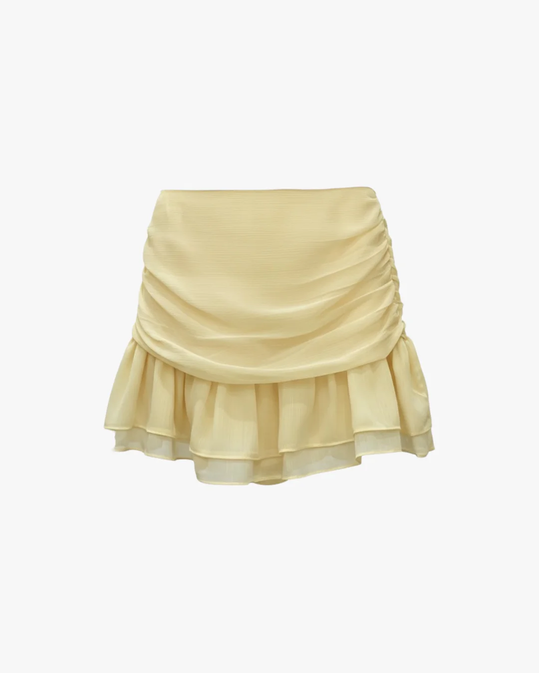 JUPE-SHORT HONEY - Image 10