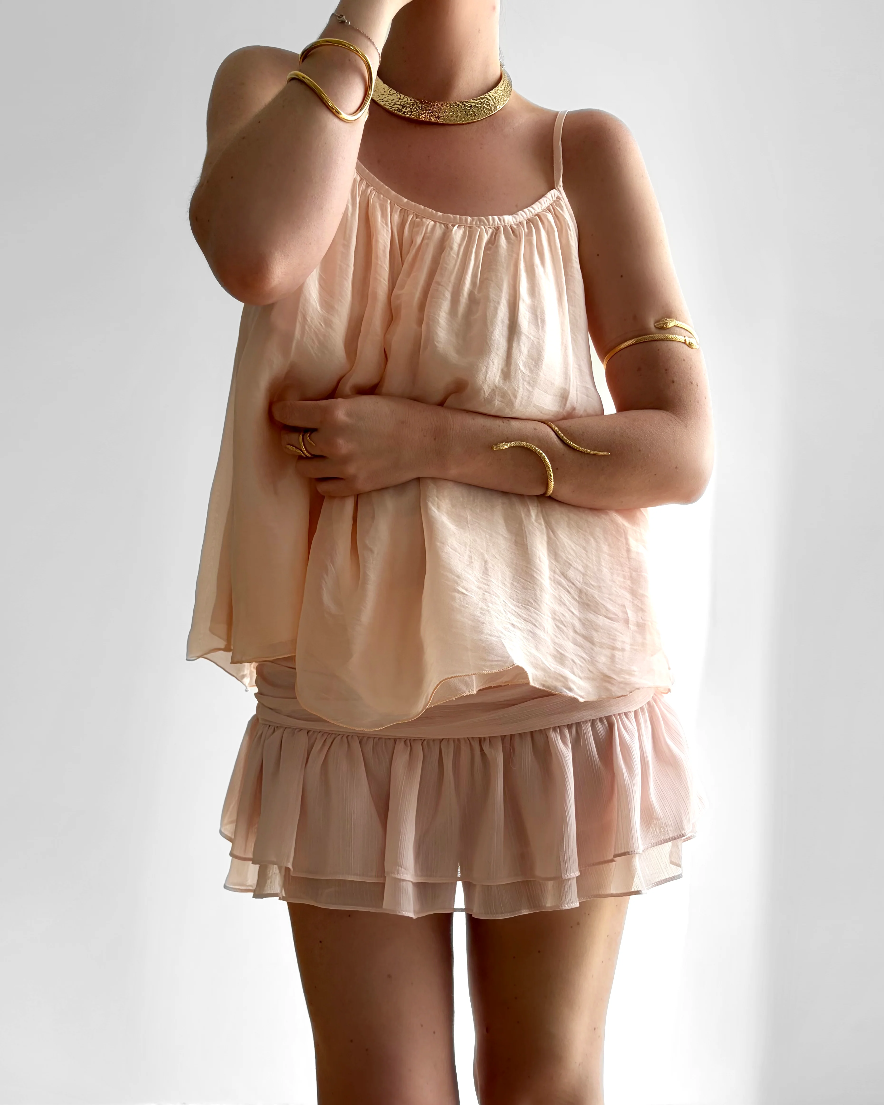JUPE-SHORT HONEY - Image 3