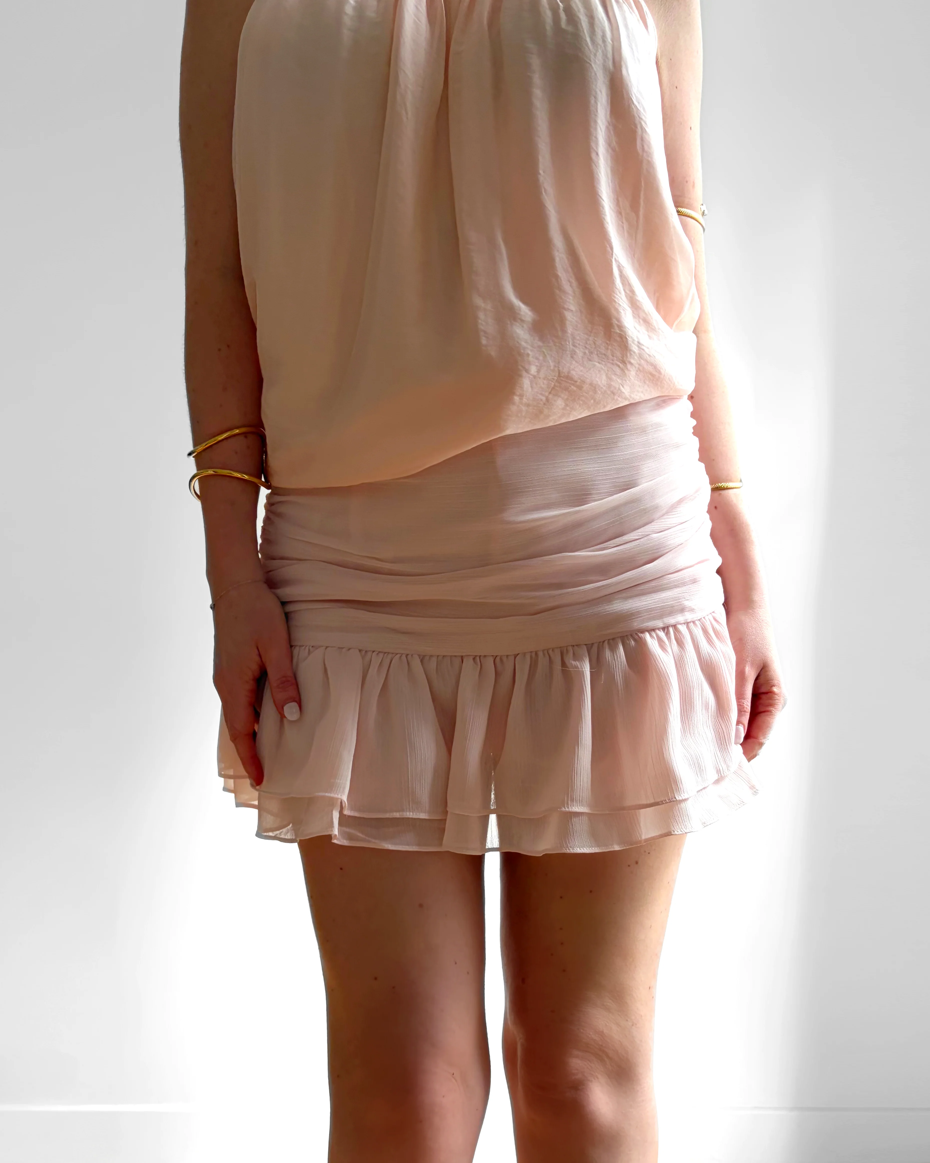 JUPE-SHORT HONEY - Image 5