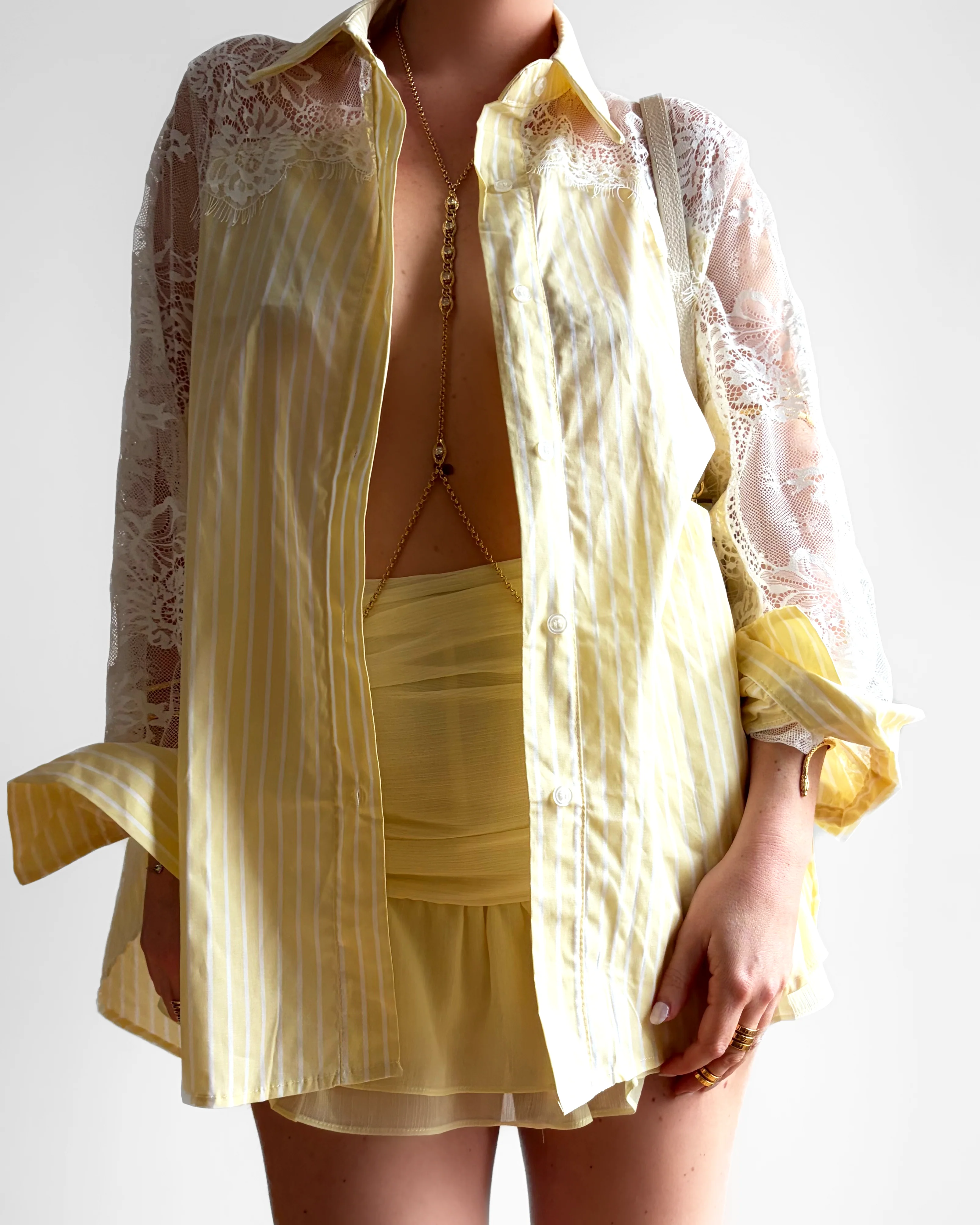 JUPE-SHORT HONEY - Image 9