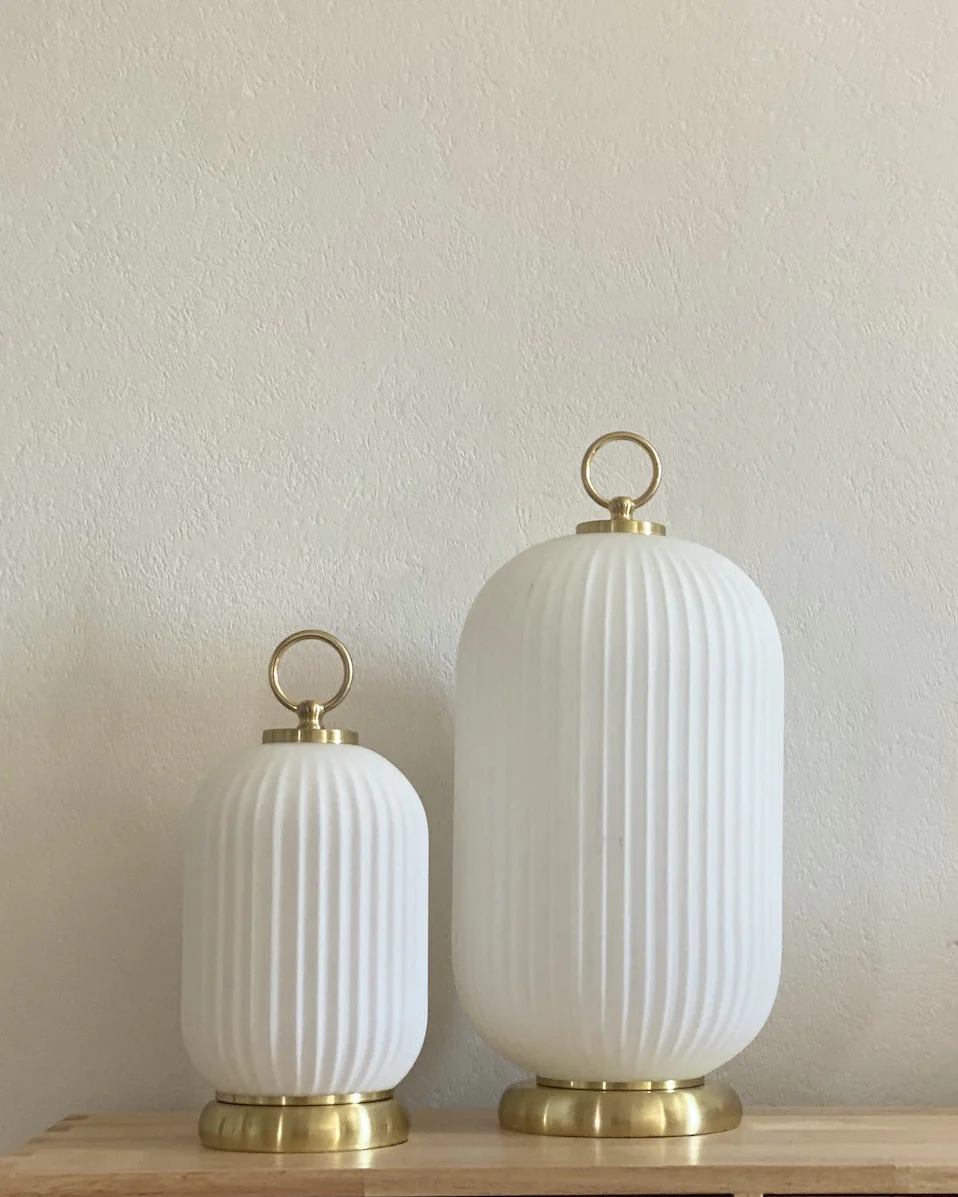 LAMPE LANGUAGE PM DORE - Image 2