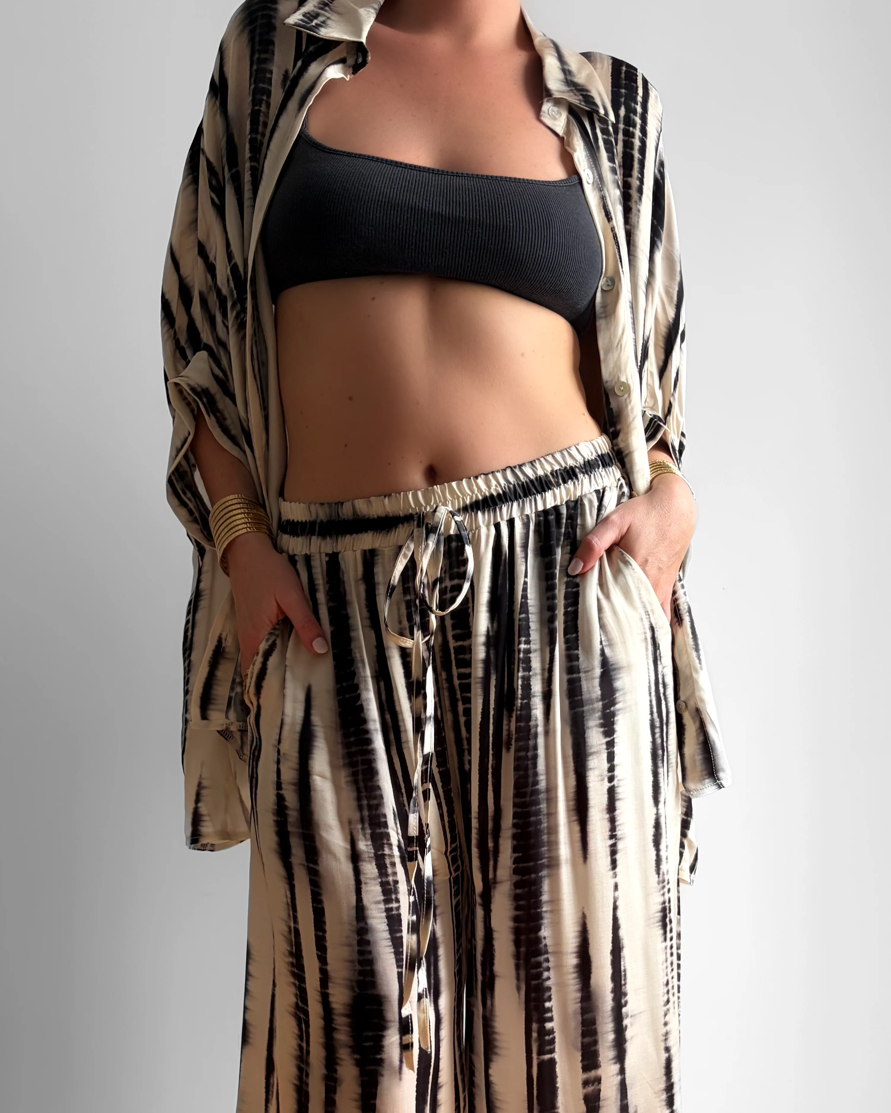 CHEMISE TIE & DYE - Image 8