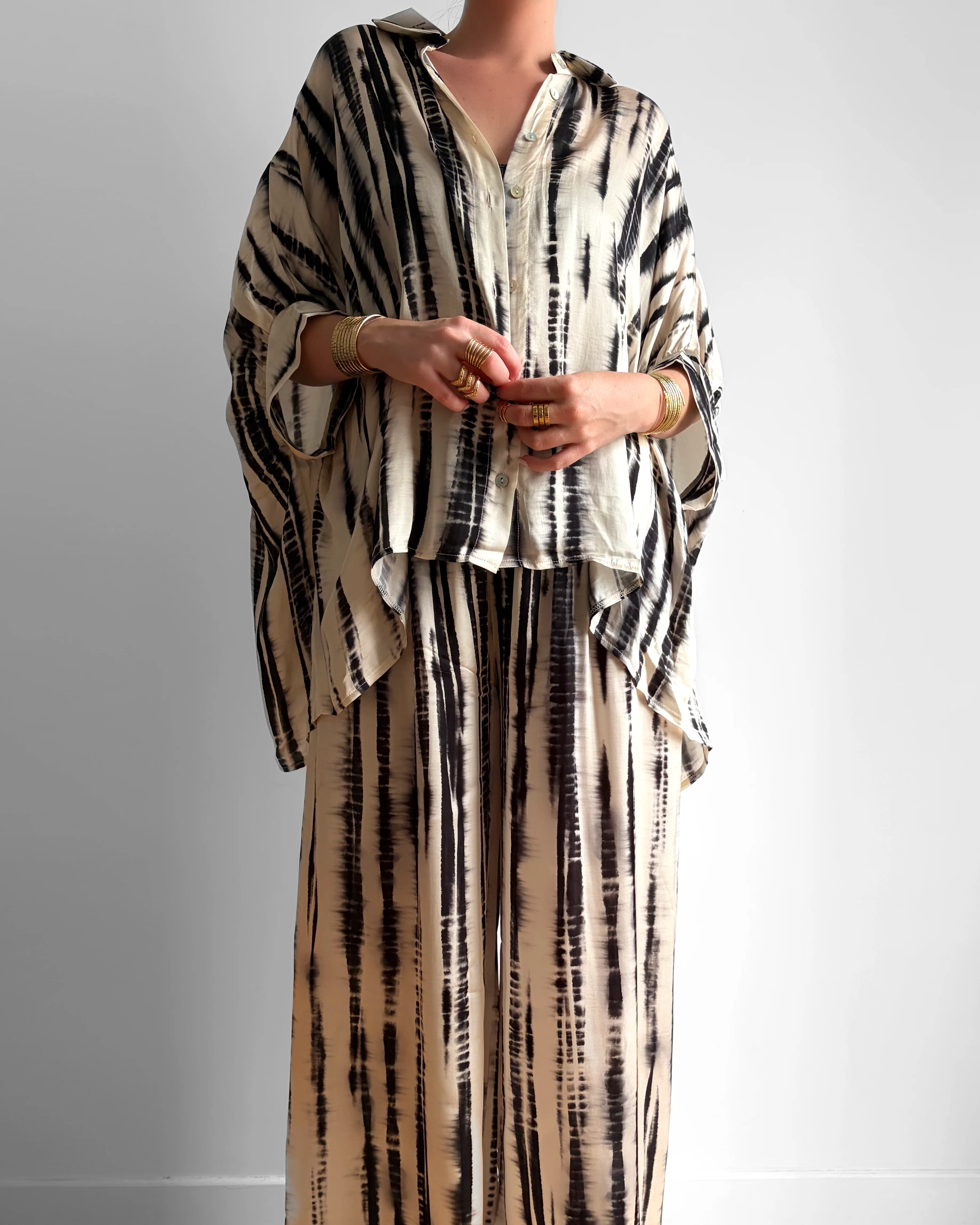 CHEMISE TIE & DYE - Image 11