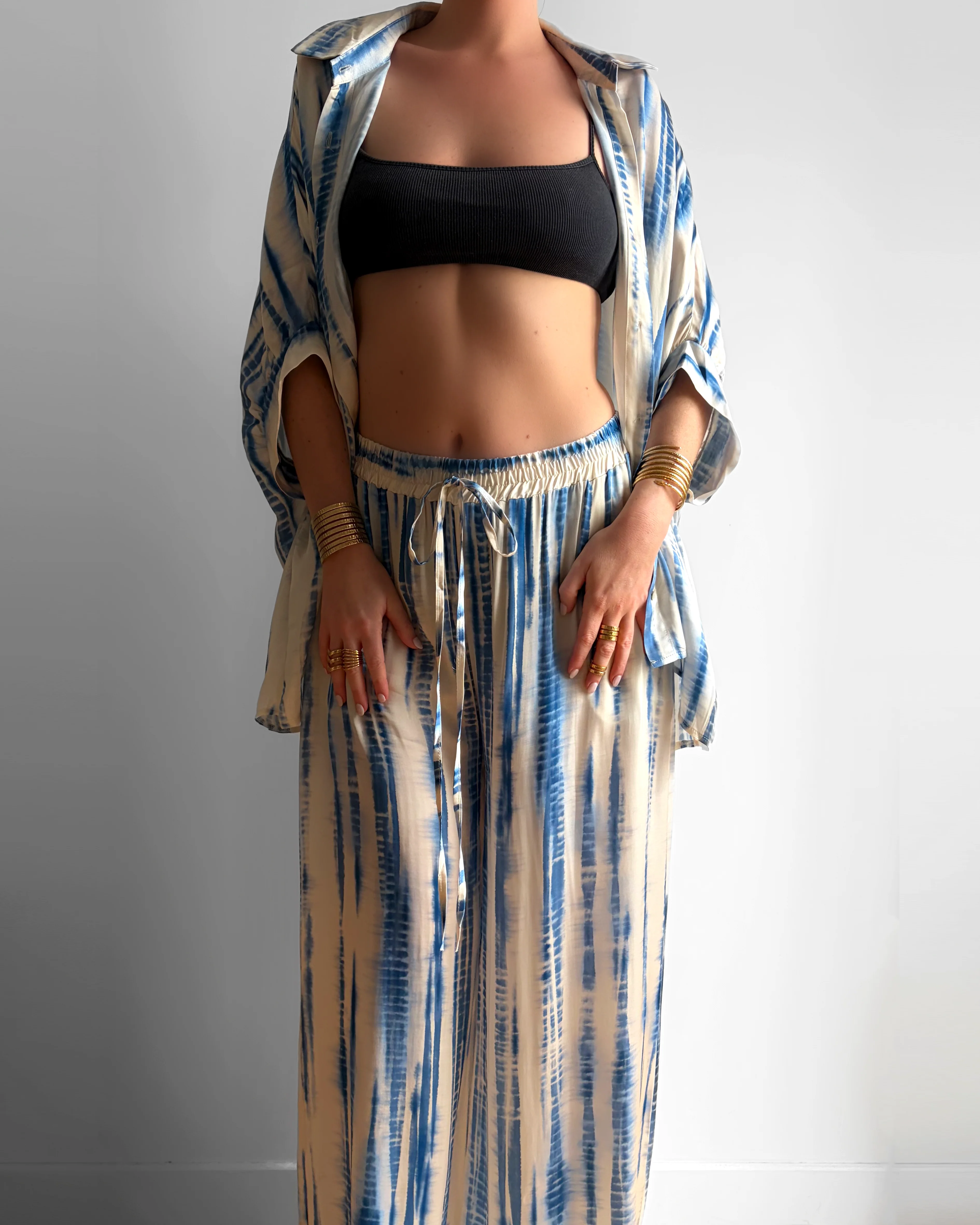 CHEMISE TIE & DYE - Image 3