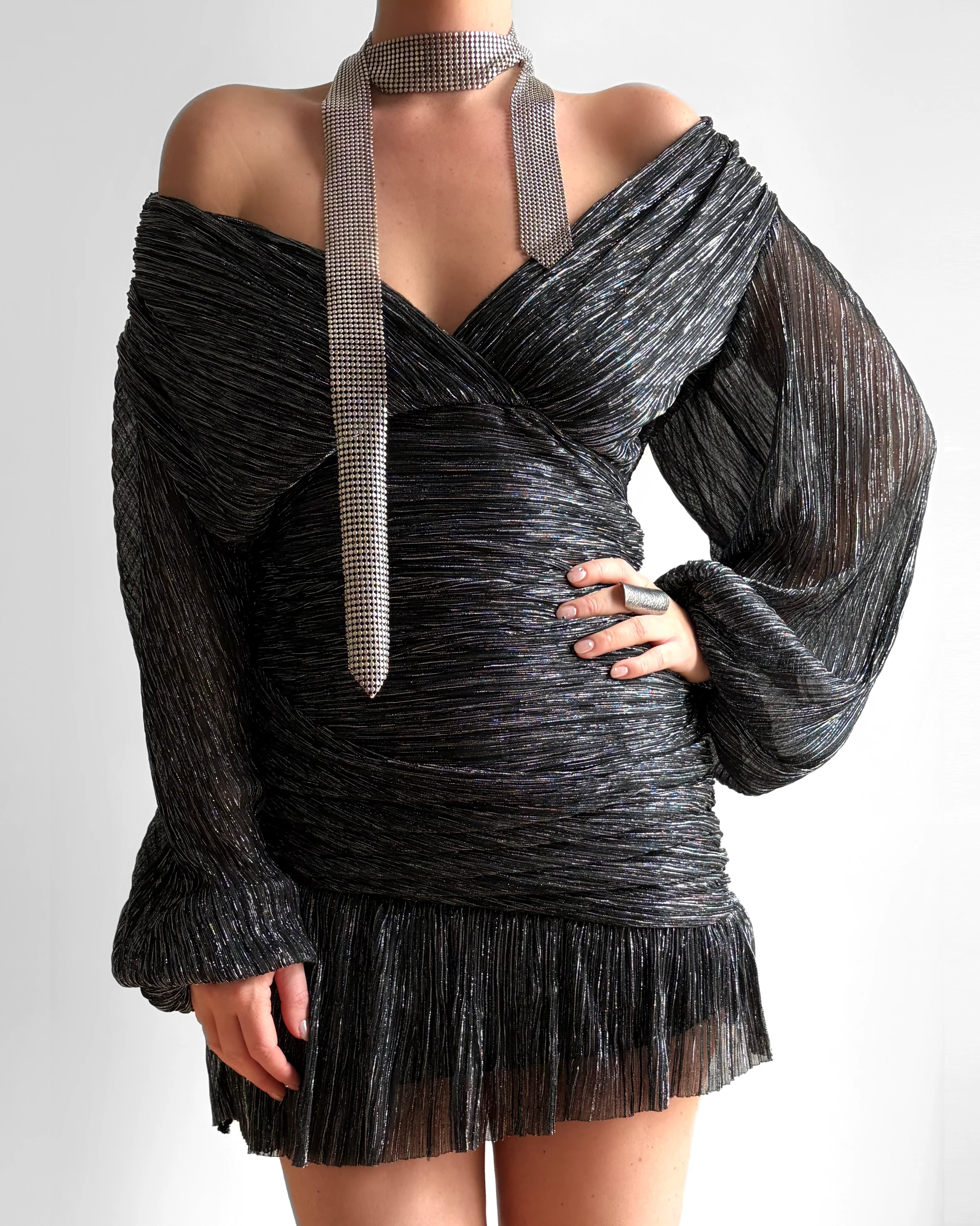 ROBE LUREX - Image 3