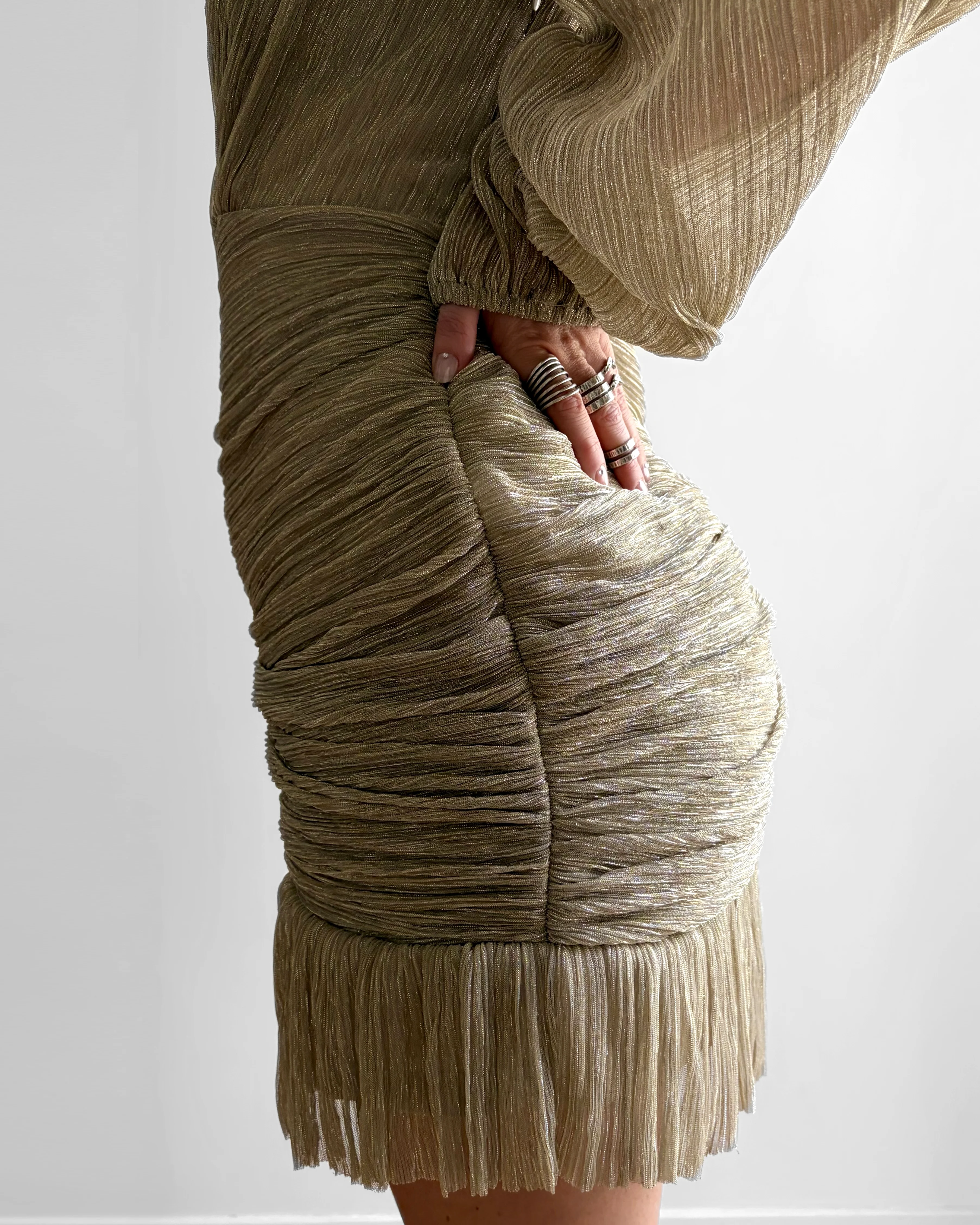 ROBE LUREX - Image 9