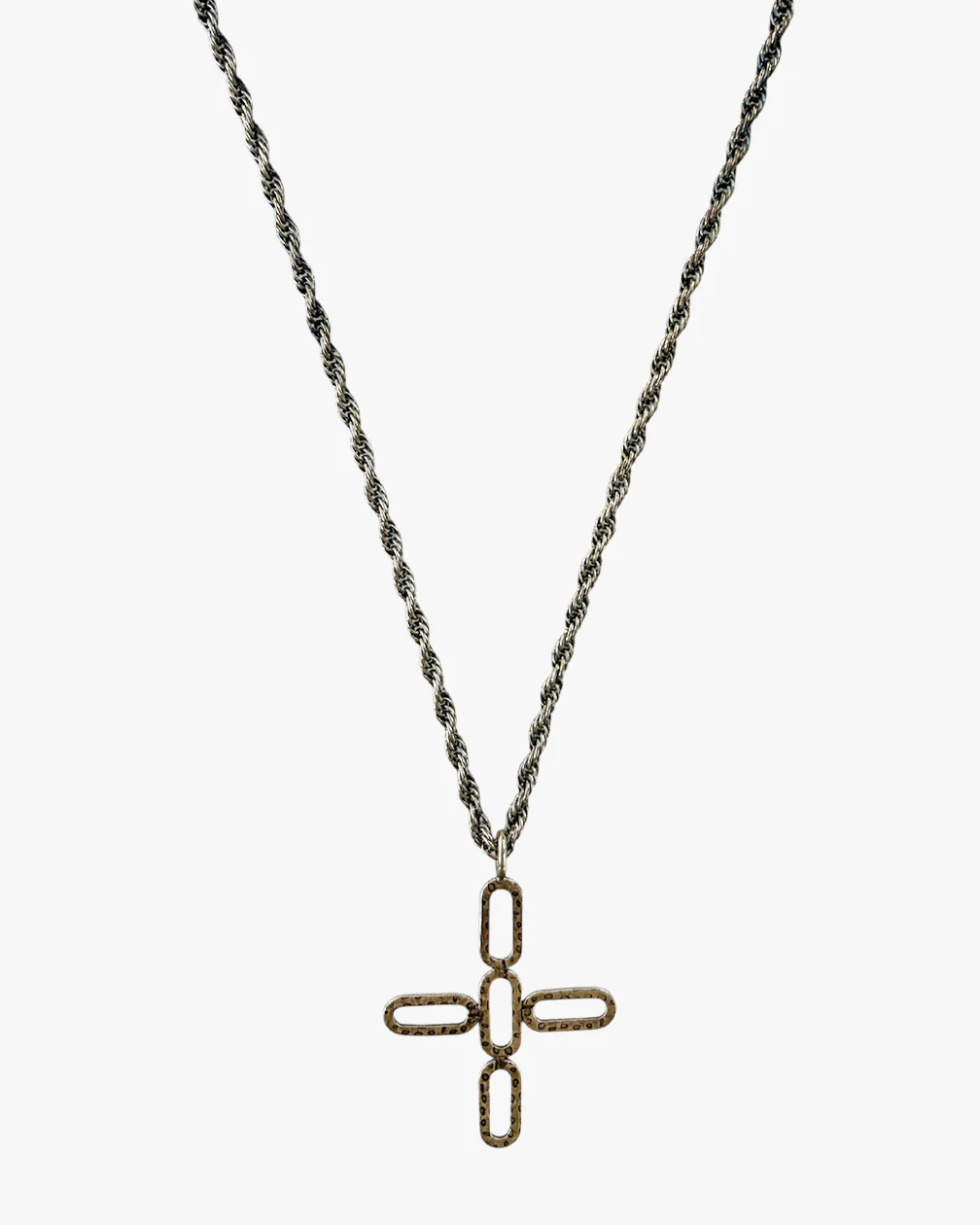 SAUTOIR CROIX