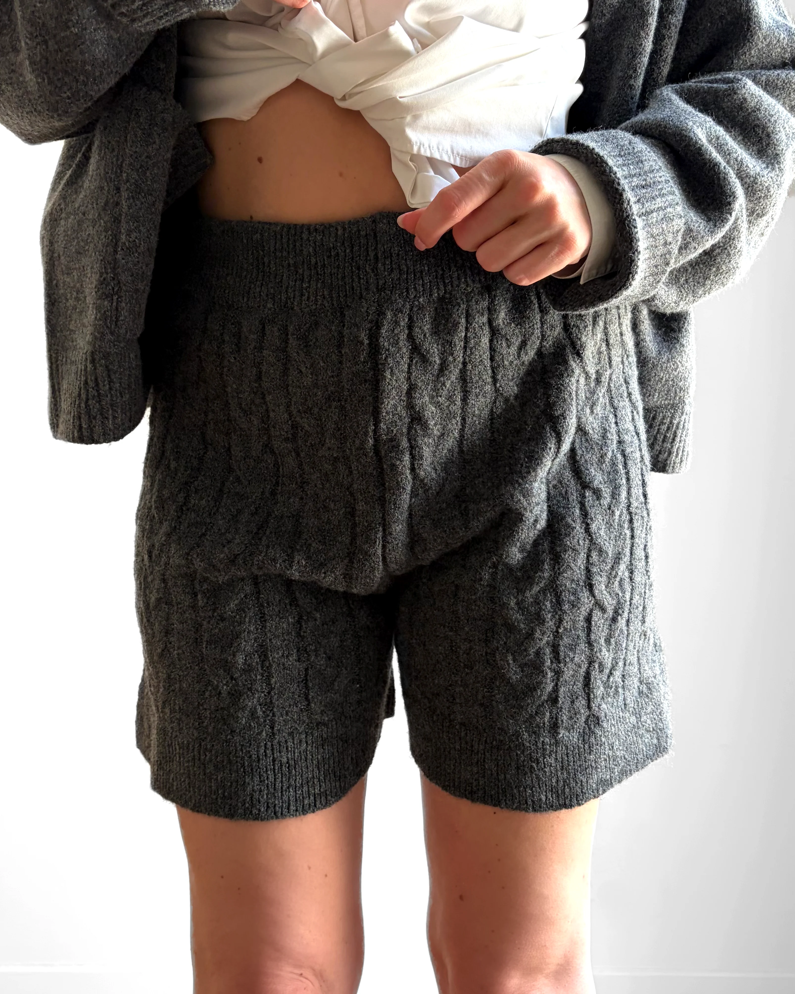 SHORT TORSADE