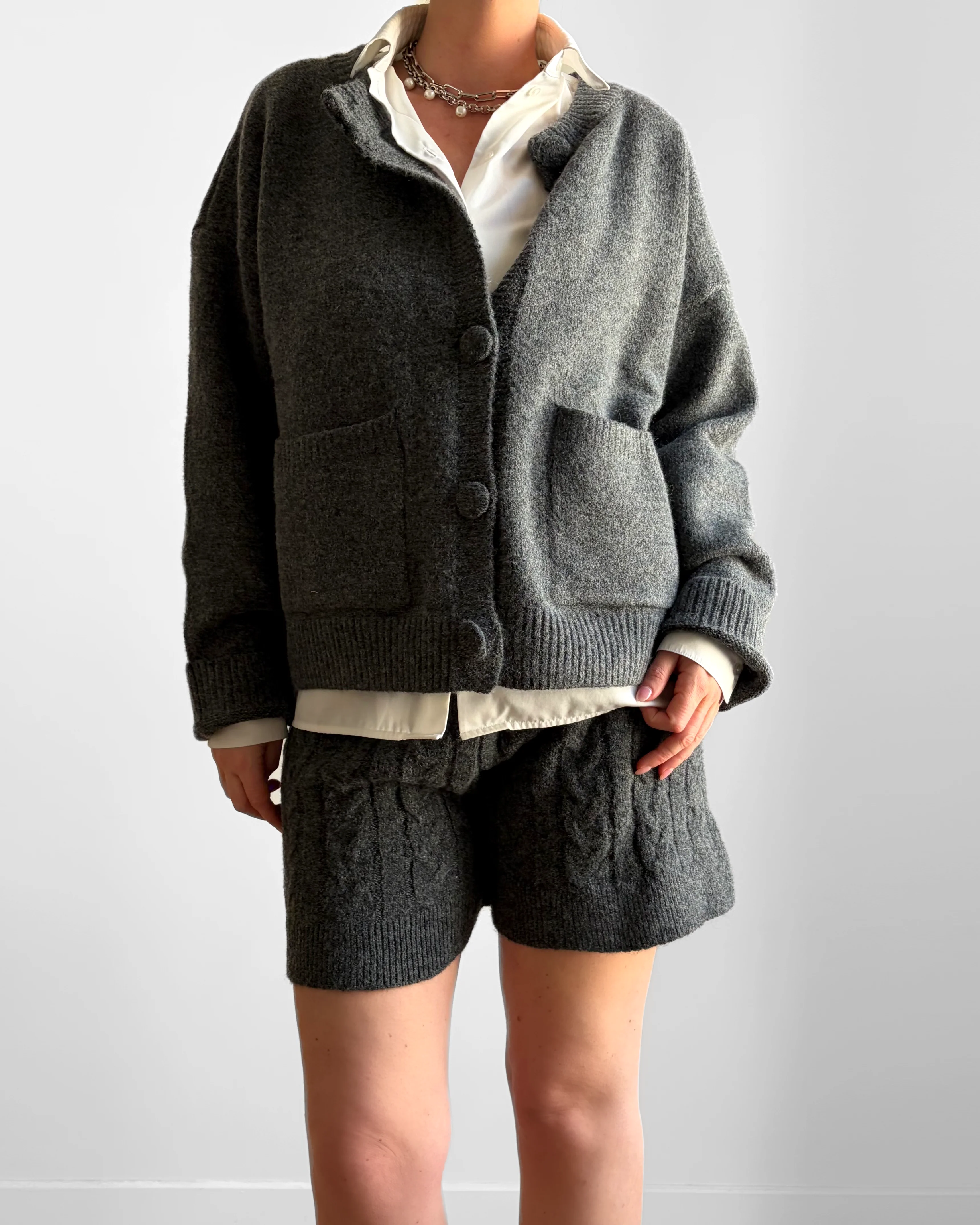 SHORT TORSADE - Image 3